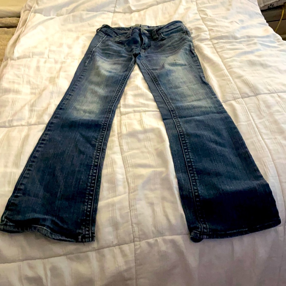 Refuge Jeans Size 0S